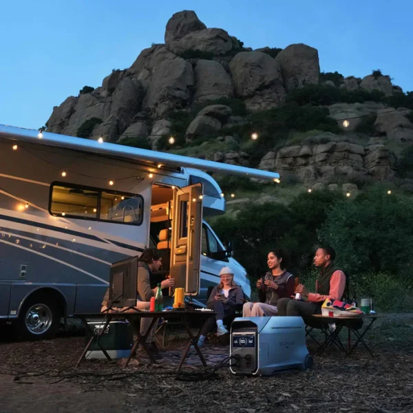 Second image of Solarbatterie ECOFLOW DELTA Pro 3 Powerstation