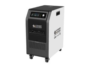 Solarbatterie KÖNNER & SÖHNEN KS 5200PS Central