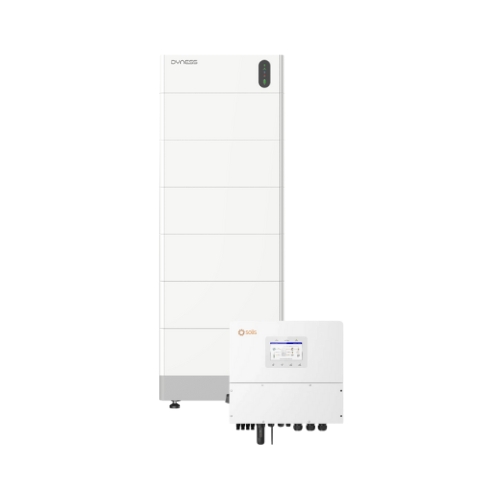 Energiespeicher-Set Dyness Tower Pro TP23 + Solis S6 12K