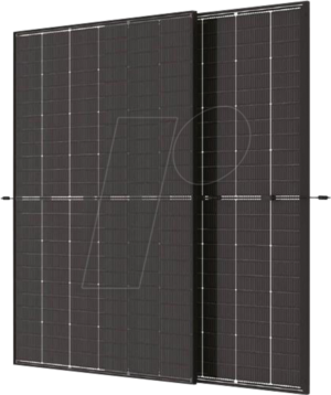 Solarpanel, 440 W, doppelseitig, 36er-Pack