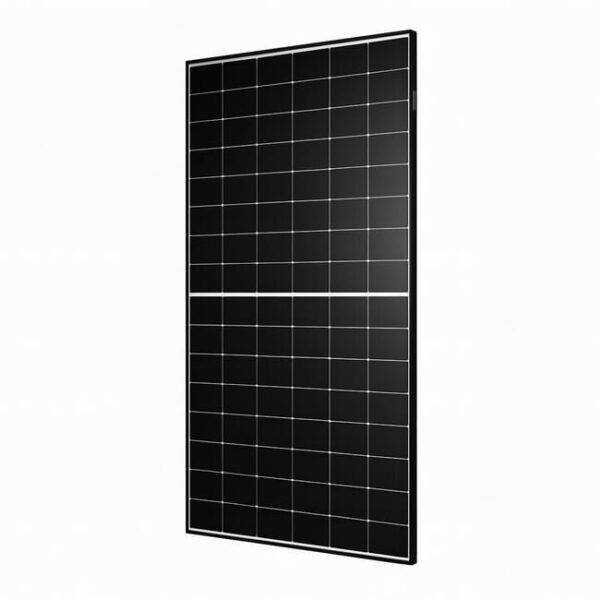 Second image of 10er-Pack TONGWEI 455Wp doppelseitige schwarze Solarmodule 1762X1134X30MM