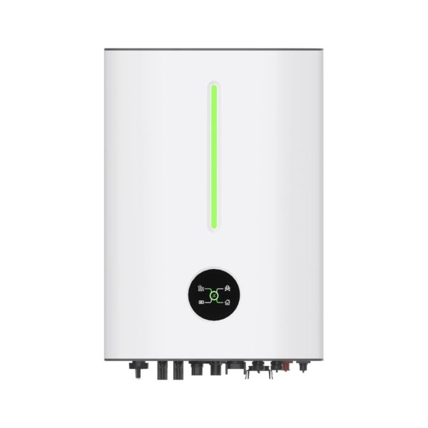 Second image of Hybrid-Solar-Kit mit 3000-W-Bifacial-Batterie von Livoltek – DMEGC