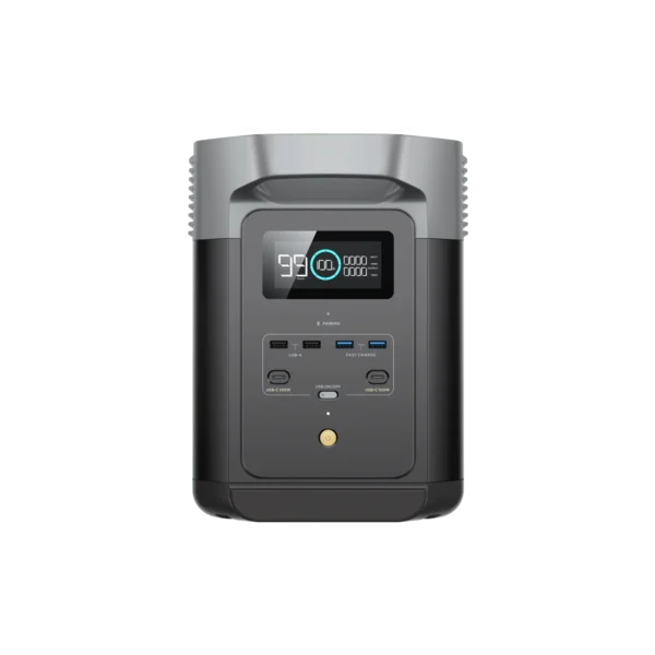 Tragbare Stromversorgung EcoFlow DELTA 2