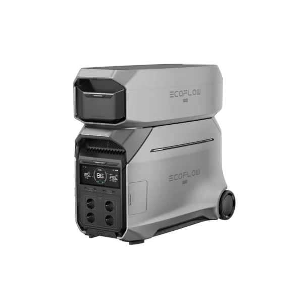 Intelligenter Zusatzakku für EcoFlow DELTA Pro 3 + Zusatzakku