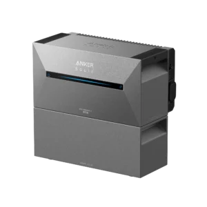 Solarbank 2 E1600 AC + Zusatzakku BP2700