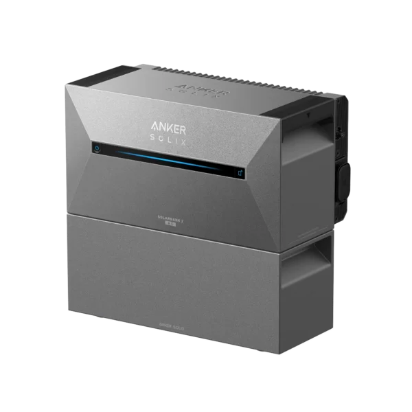 Solarbank 2 E1600 AC + Zusatzakku BP2700