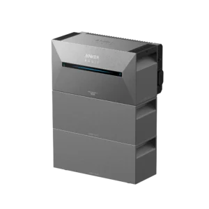 Solarbank 2 E1600 AC + 2 batterie additionnelle BP2700