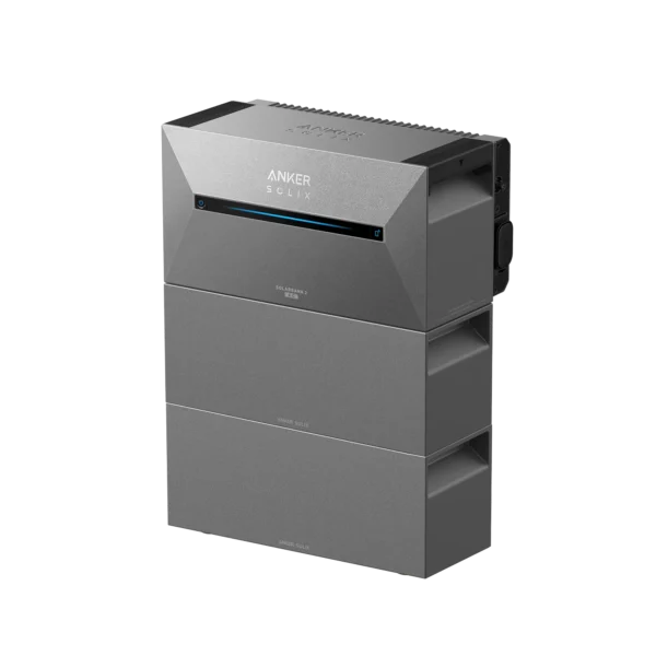 Solarbank 2 E1600 AC + 2 batterie additionnelle BP2700