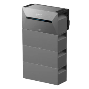 Solarbank 2 E1600 AC + 3 zusätzliche BP2700-Batterien