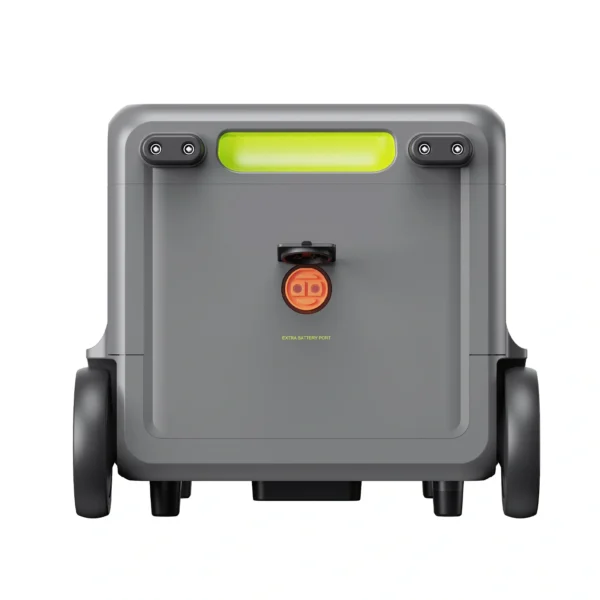 Second image of FOSSiBOT F7200 Tragbare Powerstation | 7200W 5222.4Wh