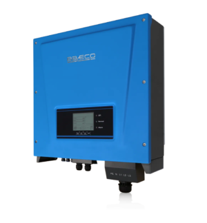 AVRII BB ECO BBE-33-PL2 33 kW Netz-Wechselrichter, 3-phasig