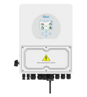 DEYE SUN-3,6K-SG03LP1-EU Hybrid-Wechselrichter