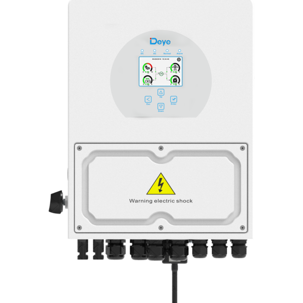 DEYE SUN-3,6K-SG03LP1-EU Hybrid-Wechselrichter