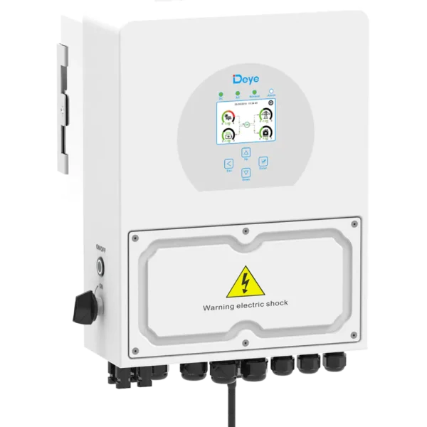 DEYE SUN-5K-SG03LP1-EU Hybrid-Wechselrichter